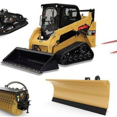 Heavy Equipment Attachment and Accessories Business