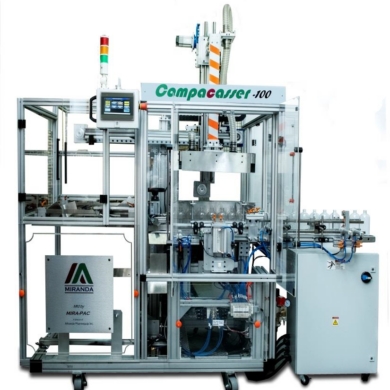 End of Line Packaging Machinery Intellectual Property