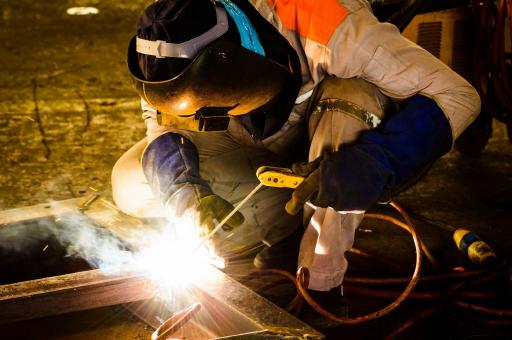 Northern Ontario Based Metal Fabrication & Welding Company - Ref #6120