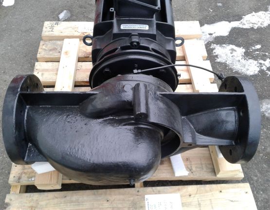 Water Treatment/ Water Pumps/ Electric Motors/