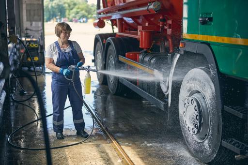 Profitable Mobile Pressure Washing Business for Sale - East of GTA