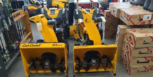Small Engine Repair Shop for Sale