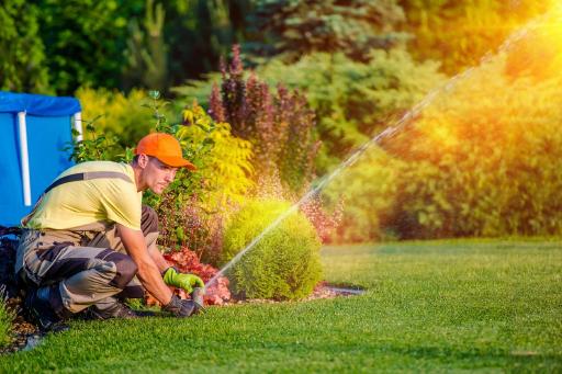 GTA Based Commercial Landscaping Company - Ref #46682
