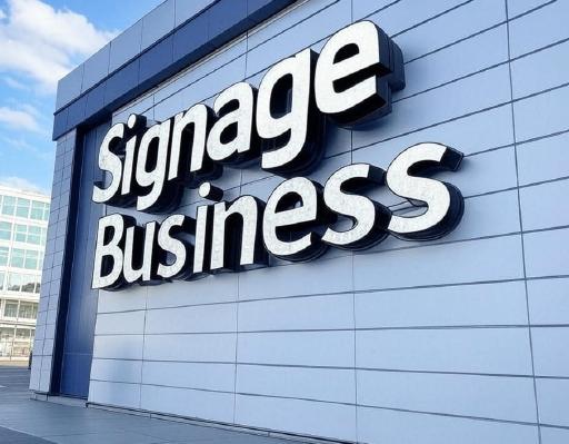 Signage Business in GTA - Absentee Owner - Ref #5689