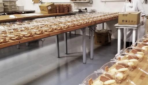 Commercial Bakery for Sale - Established - Products Sold In 200+ Retailers