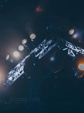 Established Lighting Equipment and Event Rental Business