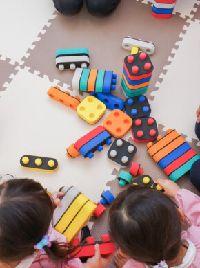 Reputable Daycare and Montessori including Property