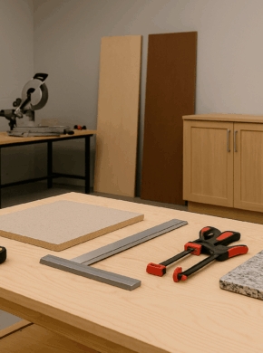 Well Established Custom Cabinets and Countertops Company