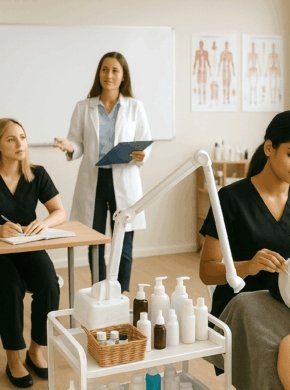 Health and Beauty Career College Franchise