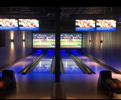 Bowling On Broadway