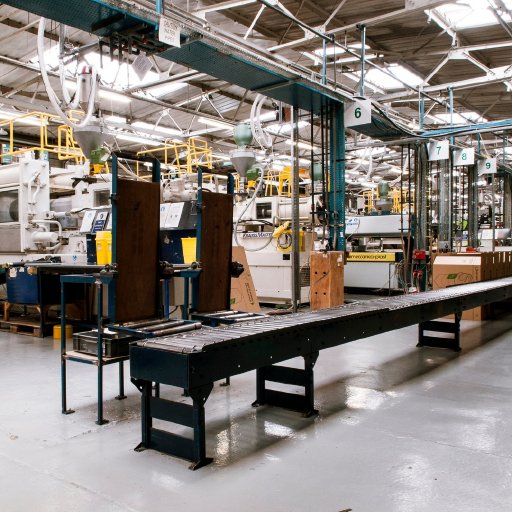 Specialized Building Products & Manufacturing Business; Owner Retiring - #89568