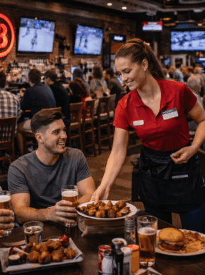 Profitable Well Known Sports Bar Franchise