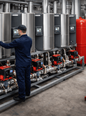 Hydronic and HVAC Systems Manufacturer