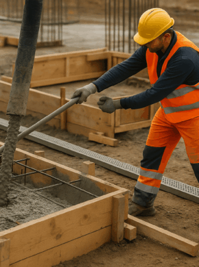 Well Established Municipal Restoration Contractor