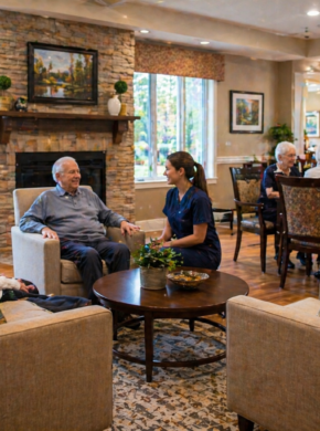 Established Senior and Assisted Living Residence