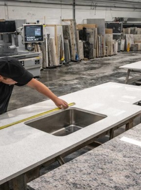 Premier Countertop Fabrication & Installation Business