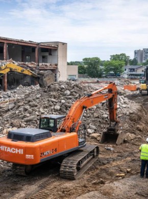 Established Commercial Demolition and Excavation Contractor