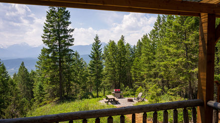Mountain Property with Established Hospitality Business 473 Acres