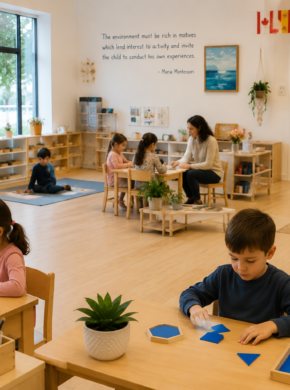 Non Cwelcc Montessori Childcare and Private School