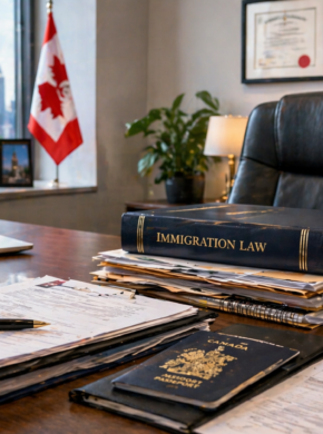 Established Canadian Immigration Law Practice