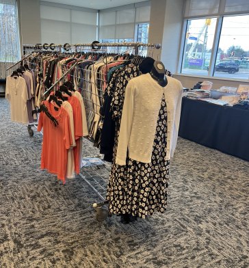 Established Mobile Clothing Store