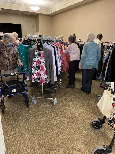 Established Mobile Clothing Store