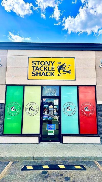 Specialty Fishing & Tackle Retail Business