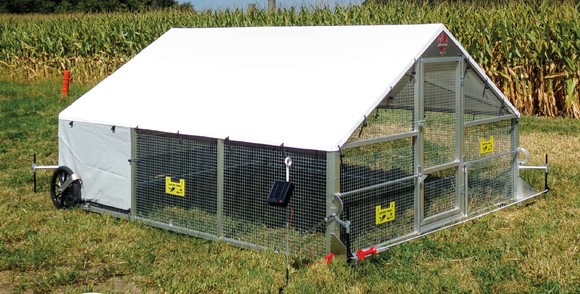 Turnkey Poultry Equipment Dealership, Western Canada, $200K Sales, No Staff.