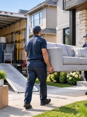 Residential and Commercial Moving Services