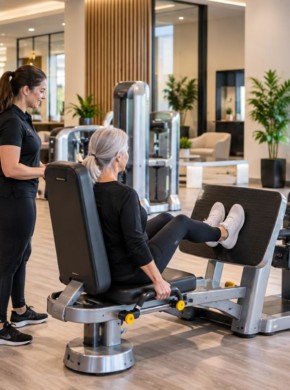 Wellness and Mobility Centre